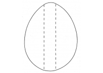 Egg Plaque - 256
